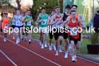 The 1500 metres, 2026 NEGP 1, Monkton Stadium. Photo: David T. Hewitson/Sports for All Pics